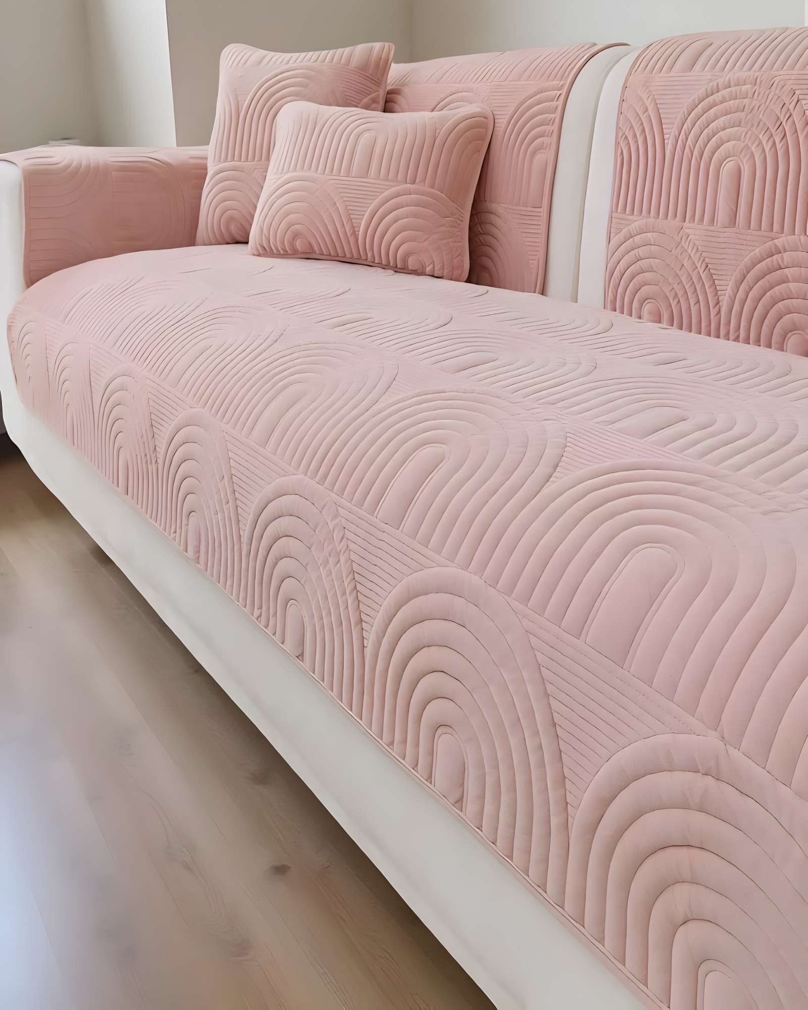 2Lc1pa.jpg PACK DE 5 FUNDAS PARA SOFA CON DISEÑO J5 ROSA - Imagen 1