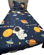 Juego de Sábanas Infantil Astronauta - Imagen 3