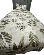 Juego de Sábanas Adulto hojas - Imagen 3