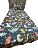 Juego de Sábanas infantil Dinosaurio - Imagen 3