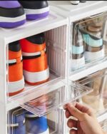 ORGANIZADOR DE ZAPATOS 6 NIVELES PLEGABLE - Imagen 6