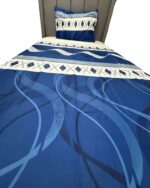 Juego de Sábanas Adulto Azul - Imagen 4