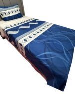 Juego de Sábanas Adulto Azul - Imagen 2