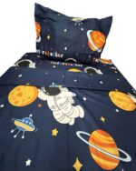 Juego de Sábanas Infantil Astronauta - Imagen 4