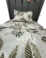 Juego de Sábanas Adulto hojas - Imagen 2