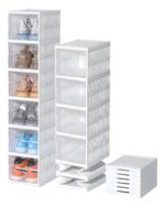 ORGANIZADOR DE ZAPATOS 6 NIVELES PLEGABLE - Imagen 2