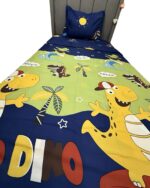 Juego de Sábanas infantil Dino - Imagen 2