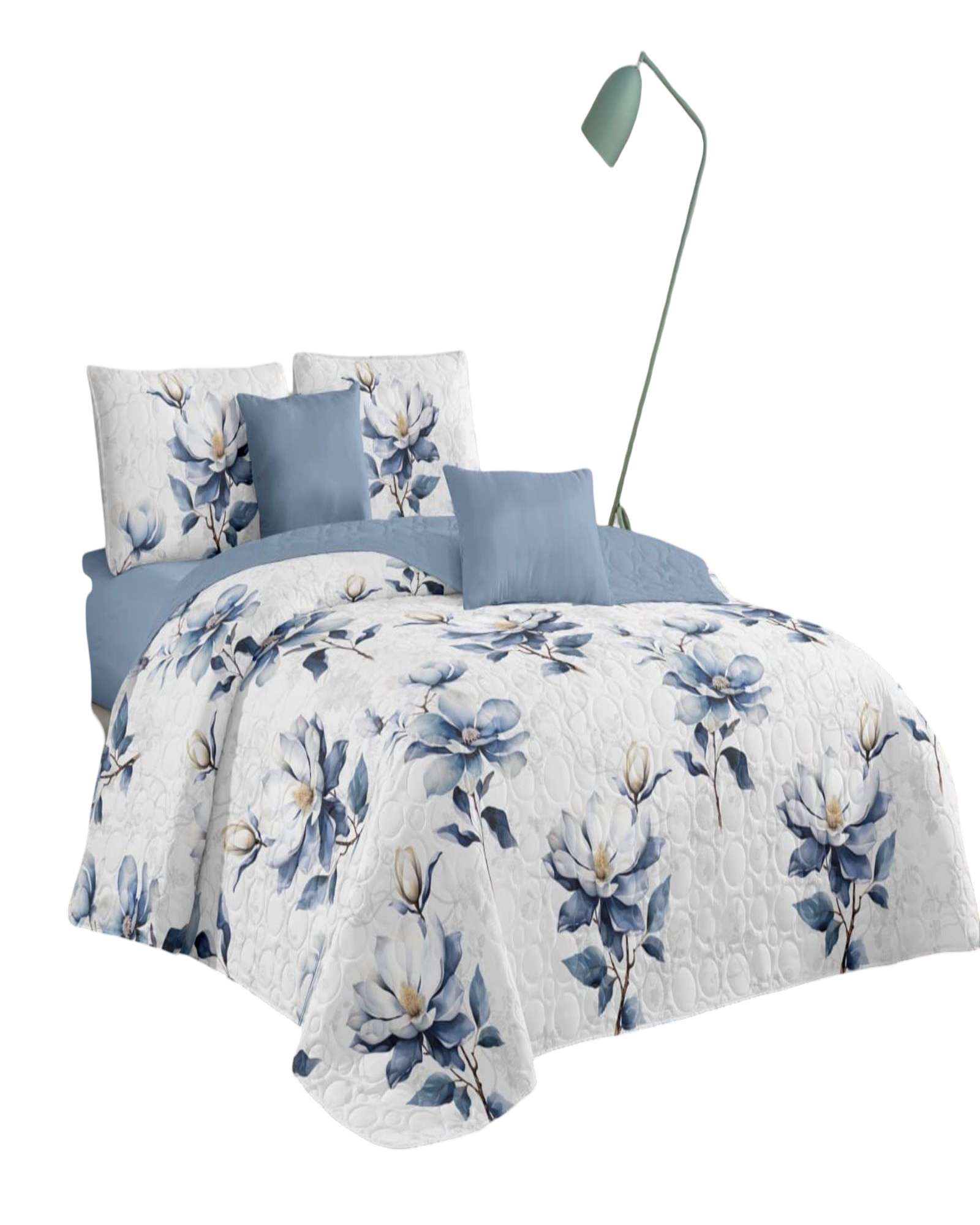 TZMy3B.jpg CUBRECAMA PRIMAVERA VERANO V4 - Imagen 1