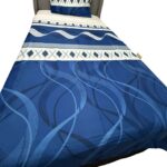 Juego de Sábanas Adulto Azul