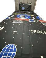 Juego de Sábanas infantil Astronauta Espacio - Imagen 4