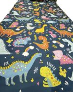 Juego de Sábanas infantil Dinosaurio - Imagen 2