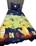 Juego de Sábanas infantil Dino - Imagen 3