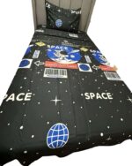 Juego de Sábanas infantil Astronauta Espacio - Imagen 3