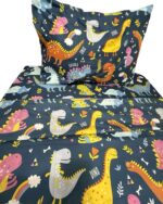 Juego de Sábanas infantil Dinosaurio - Imagen 4