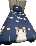 Juego de Sábanas infantil Gatito