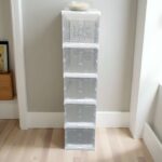 ORGANIZADOR DE ZAPATOS 5 NIVELES PLEGABLE