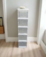 ORGANIZADOR DE ZAPATOS 5 NIVELES PLEGABLE