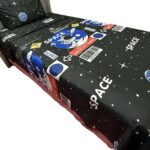 Juego de Sábanas infantil Astronauta Espacio