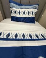 Juego de Sábanas Adulto Azul - Imagen 3