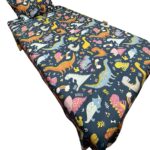 Juego de Sábanas infantil Dinosaurio