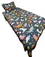 Juego de Sábanas infantil Dinosaurio