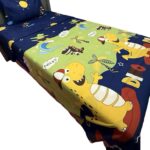 Juego de Sábanas infantil Dino