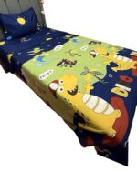 Juego de Sábanas infantil Dino