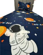 Juego de Sábanas Infantil Astronauta - Imagen 2