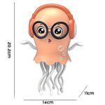 JUGUETE PULPO BAILARIN - Imagen 3